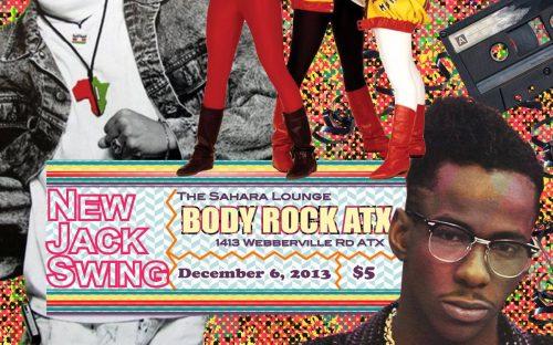 body rock december