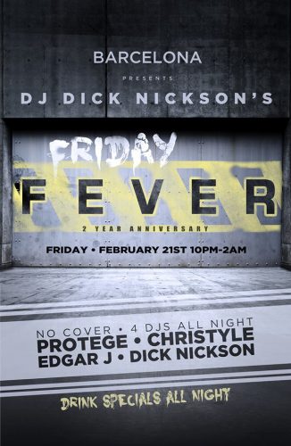 friday night fever 2 yr