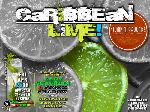 caribbean lime