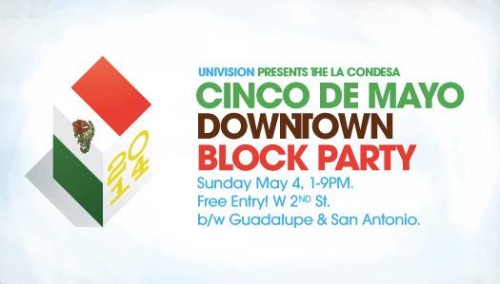 cinco de mayo la condesa