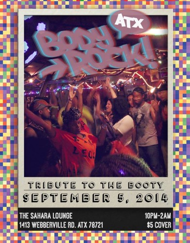 body rock atx sept 14