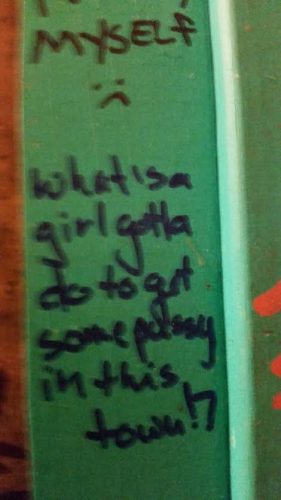 what a girl gotta say