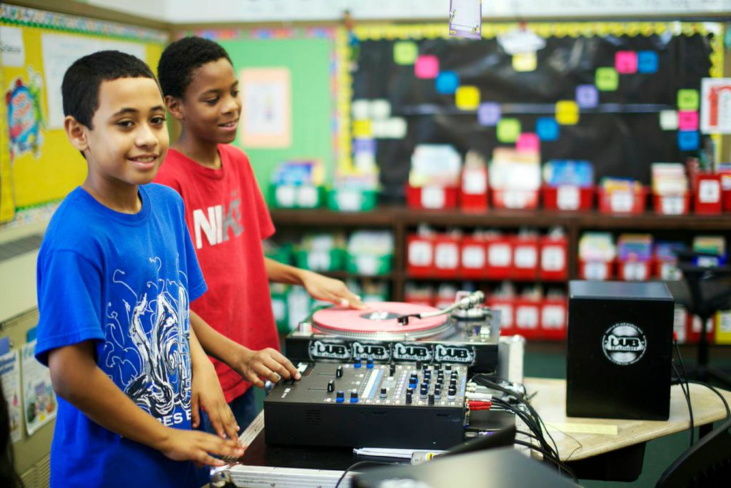 dubacademy fundraiser