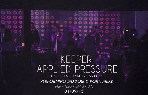 keeper applied pressure freeweek