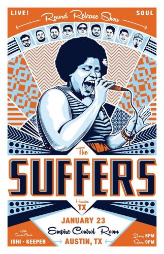 the suffers release