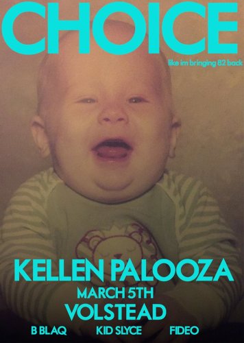 kellenpalooza