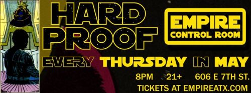 hard proof thursdays