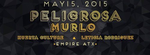 peligrosa may 15