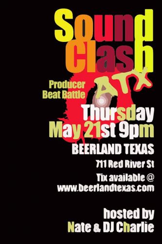 soundclash atx