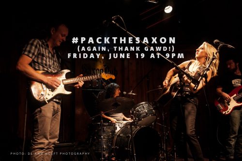 pack the saxon june19