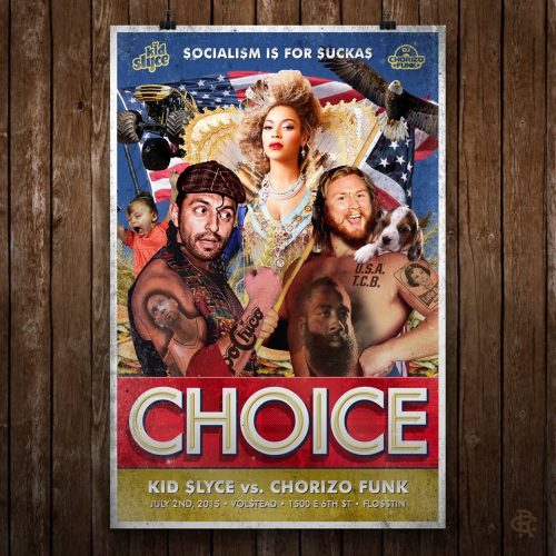 choice july 15