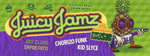 juicyjamz july 2015