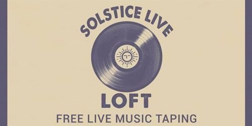 solstice live taping