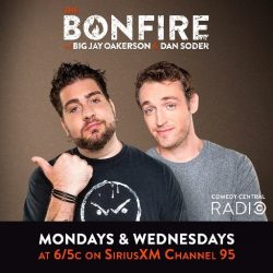 The Bonfire SiriusXM