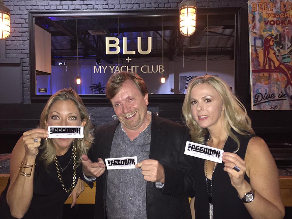 Ep. 112 – Celebrate Formula 1 at the Blu Party with Ginger, Ian, and ...
