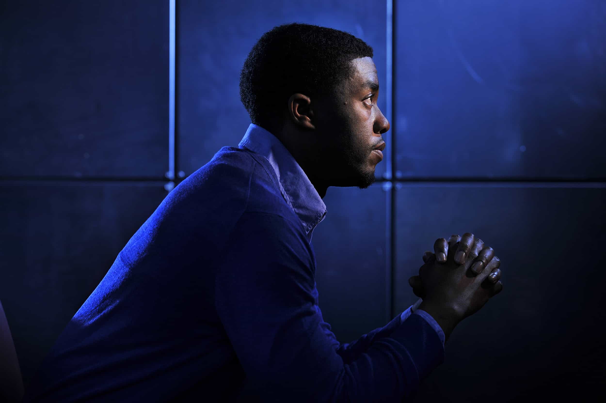 Chadwick Boseman